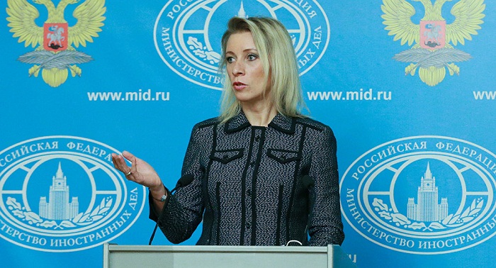 La porte-parole du MAE russe parlera du règlement du conflit du Haut-Karabakh